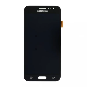 LCD + dotyková deska pro Samsung Galaxy J3 2016, black ( Service Pack )