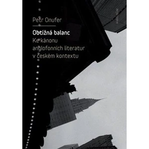 Obtížná balanc - Petr Onufer