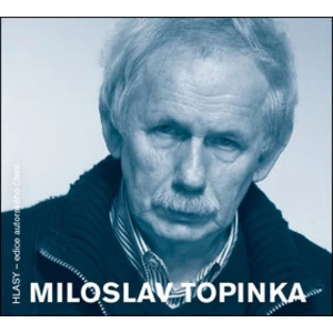 Miloslav Topinka - CD - Topinka Miloslav