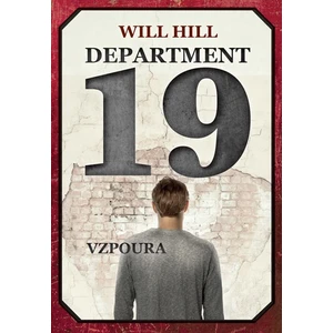 Department 19 - Vzpoura - Will Hill