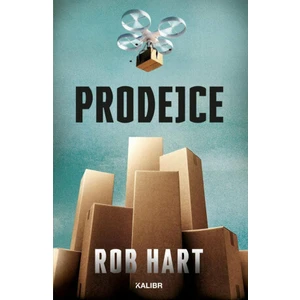 Prodejce - Hart Rob