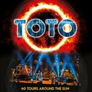 40 TOURS AROUND THE SUN - TOTO [CD album]