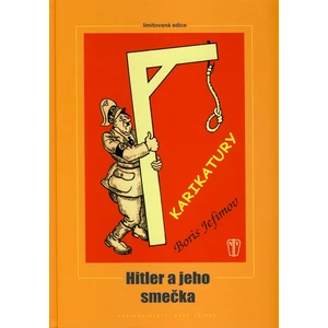 Hitler a jeho smečka - Jefimov Boris