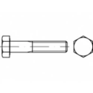 Šestihranné šrouby TOOLCRAFT TO-5399088, N/A, M8, 40 mm, 200 ks