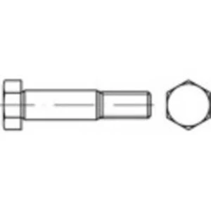 Šrouby lícované TOOLCRAFT TO-5381703, N/A, M20, 60 mm, 10 ks