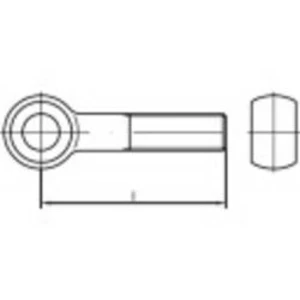 Očkový šroub TOOLCRAFT TO-5381370, N/A, M24, 110 mm, ocel, 1 ks