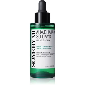 Some By Mi AHA∙BHA∙PHA 30 Days Miracle multiaktívne sérum pre problematickú pleť 50 ml