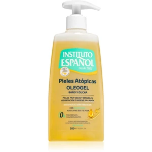 Instituto Español Atopic Skin čisticí olejový gel 300 ml