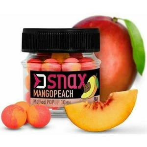 Delphin D Snax 20 g 8 mm Broskev-Mango Pop up