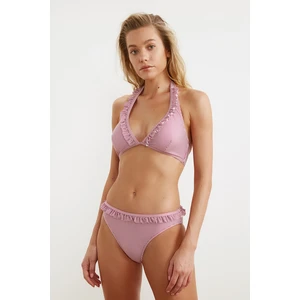 Dół od bikini Trendyol Striped