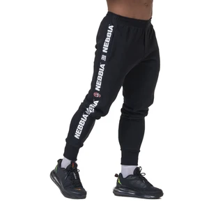 Nebbia Golden Era Sweatpants Black M