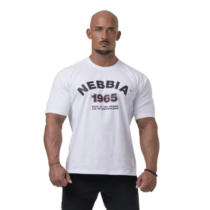 Nebbia Golden Era tričko 192 white variant: XL