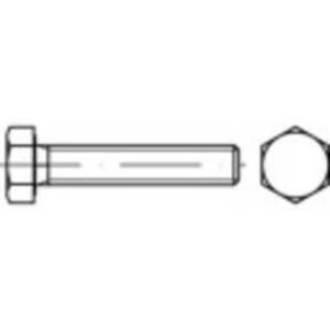 Šestihranné šrouby TOOLCRAFT TO-5384298, N/A, M30, 80 mm, 1 ks