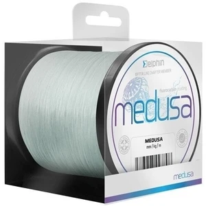 Delphin Medusa Transparentná 0,37 mm 22,0 lbs 1000 m