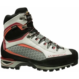 La Sportiva Dámske outdoorové topánky Trango Tower GTX Light Grey/Berry 38