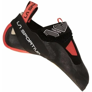 La Sportiva Theory Woman Black/Hibiscus 38