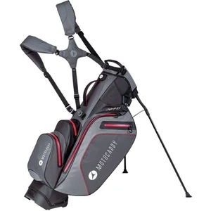 Motocaddy Hydroflex 2021 Charcoal/Red Torba golfowa