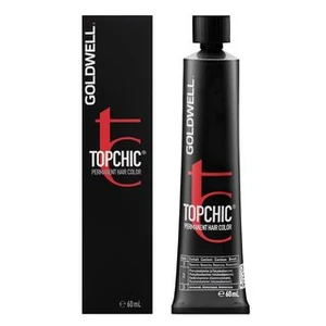 Goldwell Topchic Hair Color profesionální permanentní barva na vlasy pro všechny typy vlasů 6VV MAX 60 ml