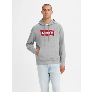 Levi's® Mikina Šedá