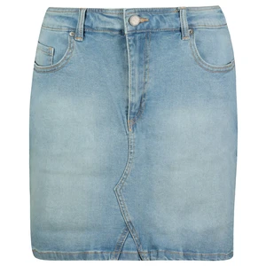 Light Blue Women's Denim Skirt Roxy - Women