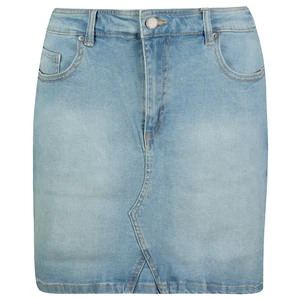 Light Blue Women's Denim Skirt Roxy - Women