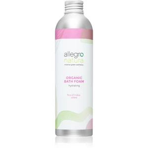 Allegro Natura Organic hydratačná pena do kúpeľa 250 ml