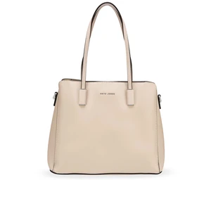 David Jones Dámska kabelka CM6435A Creamy White