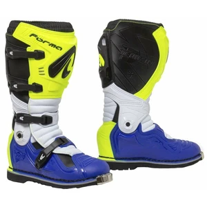 Forma Boots Terrain Evolution TX Fluo/White/Blue 47 Boty