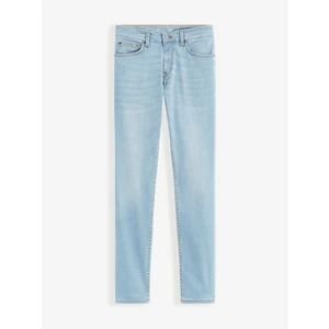 Celio Džíny C25 Length slim powerflex - Pánské