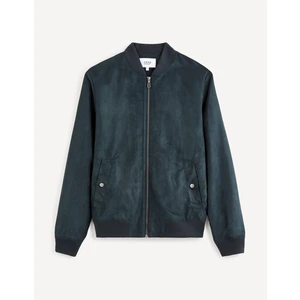 Celio Bomber Budain imitation suede - Men