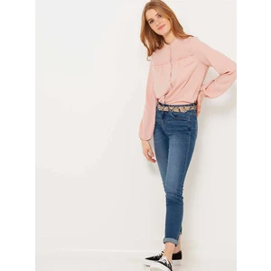 Light Pink Blouse CAMAIEU - Women