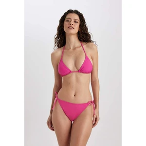 DEFACTO Fall In Love Regular Fit Bikini Bottom