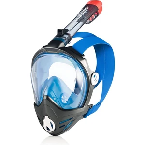 AQUA SPEED Unisex's Full Face Diving Mask Brizo  Pattern 01