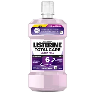 Listerine Total Care Extra Mild ústní voda 500 ml