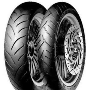 DUNLOP 90/90 - 10 50J SCOOTSMART TL