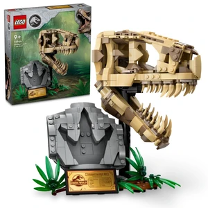 LEGO® Jurassic World 76964 Dinosaurie fosílie Lebka T-Rexa