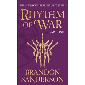 Rhythm of War Part One - Brandon Sanderson