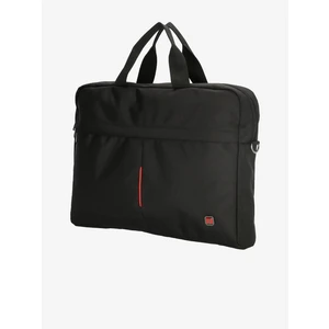 Enrico Benetti Cornell 17" Notebook Bag Black