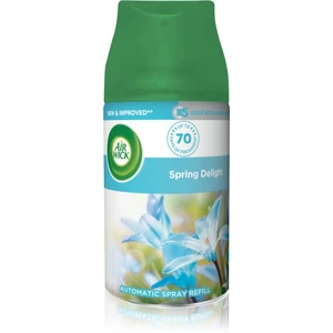 Air Wick Freshmatic Spring Delight osvěžovač vzduchu náhradní náplň 250 ml