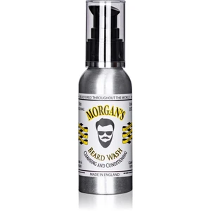 Morgan's Cleansing and Conditioning Beard Wash mydlo na fúzy 100 ml