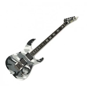 ESP Jeff Hanneman Sword in Urban Urban Camo Chitarra Elettrica