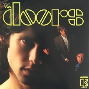 The Doors The Doors (LP) Neuauflage