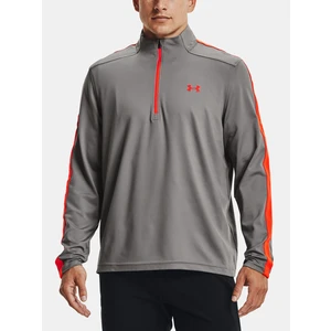 Under Armour UA Storm Midlayer HZ Šedá S