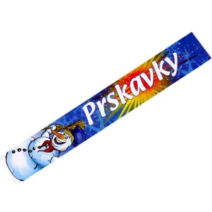 Prskavky 40cm/5ks kr.