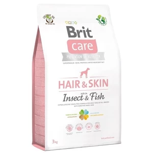 Brit Care Dog Hair & Skin Insect&Fish 3kg