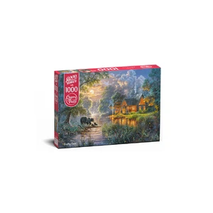 Cherry Pazzi Puzzle - Firefly Cove 1000 dílků [Puzzle]