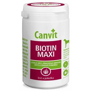 Canvit Biotin Maxi pro psy 500 g
