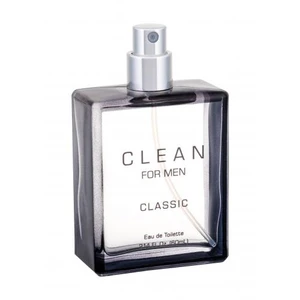 Clean For Men 60 ml toaletná voda tester pre mužov