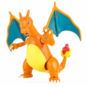 BOTI Pokémon akční figurka Charizard 15 cm (interaktívni)