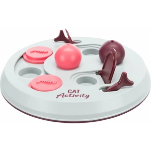 Trixie Cat Activity Flip Board Strategiespiel